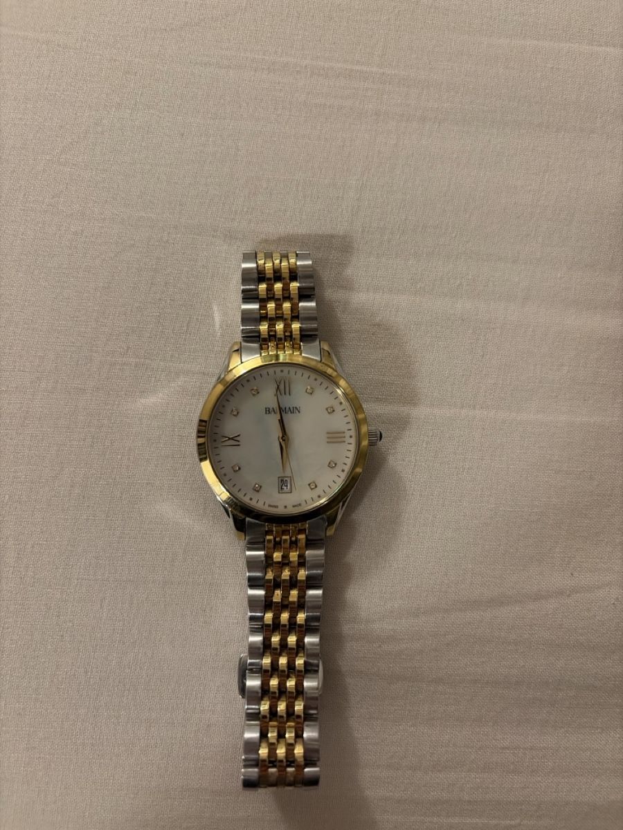 Balmain Orologi: BALMAIN R CLASSIC LADY – Usato da Riehen venduto da sophiieexx