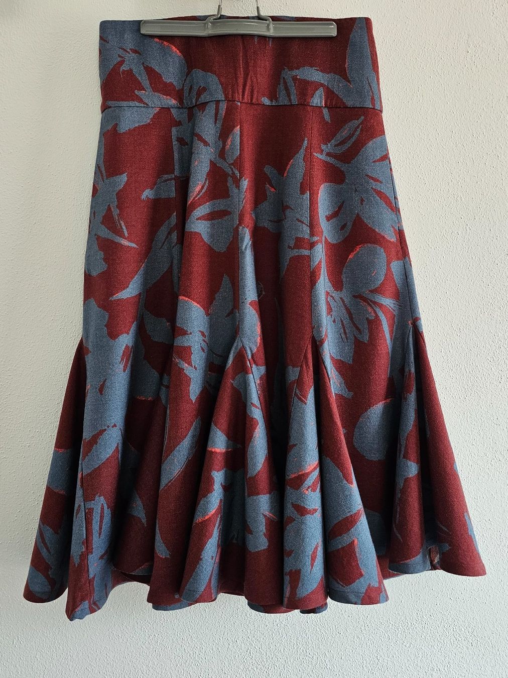 Dries Van Noten Gonne: NEW midi skirt Dries Van Noten – Nuovo (secondo la descrizione) da Origlio venduto da ann_q6qv 1