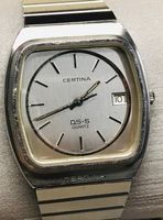 CERTINA 1888 DS-5 Herrenuhr Swiss-Made ( Saphir Glas/ 38 mm)