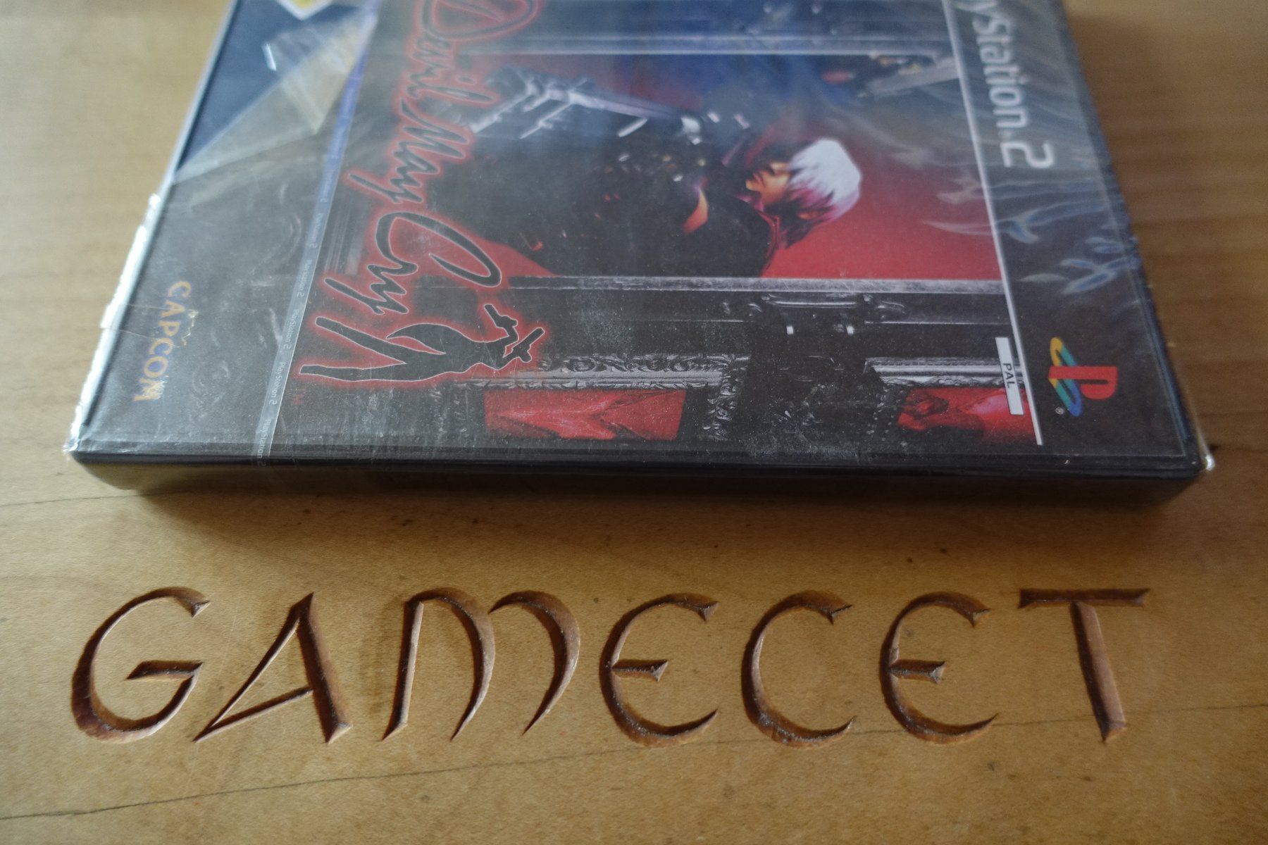 Capcom Giochi: Devil May Cry – Nuovo e nell'imballaggio originale da Steinach venduto da Gamecet 2