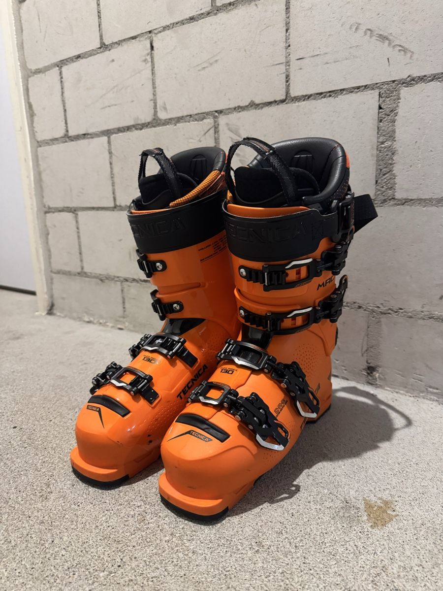 Sci: Ski boots Technica Mach 1  – Usato da Zürich venduto da rar_qs6q
