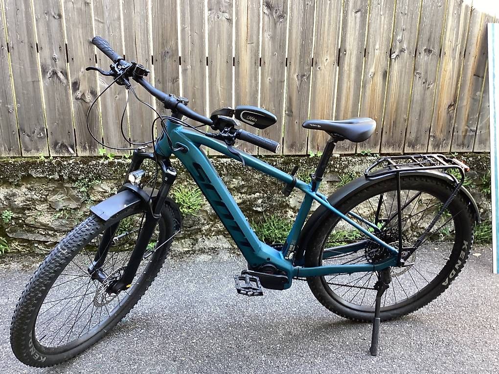 Scott Biciclette: Vélo électrique Scott – Usato da Montreux venduto da Genetti