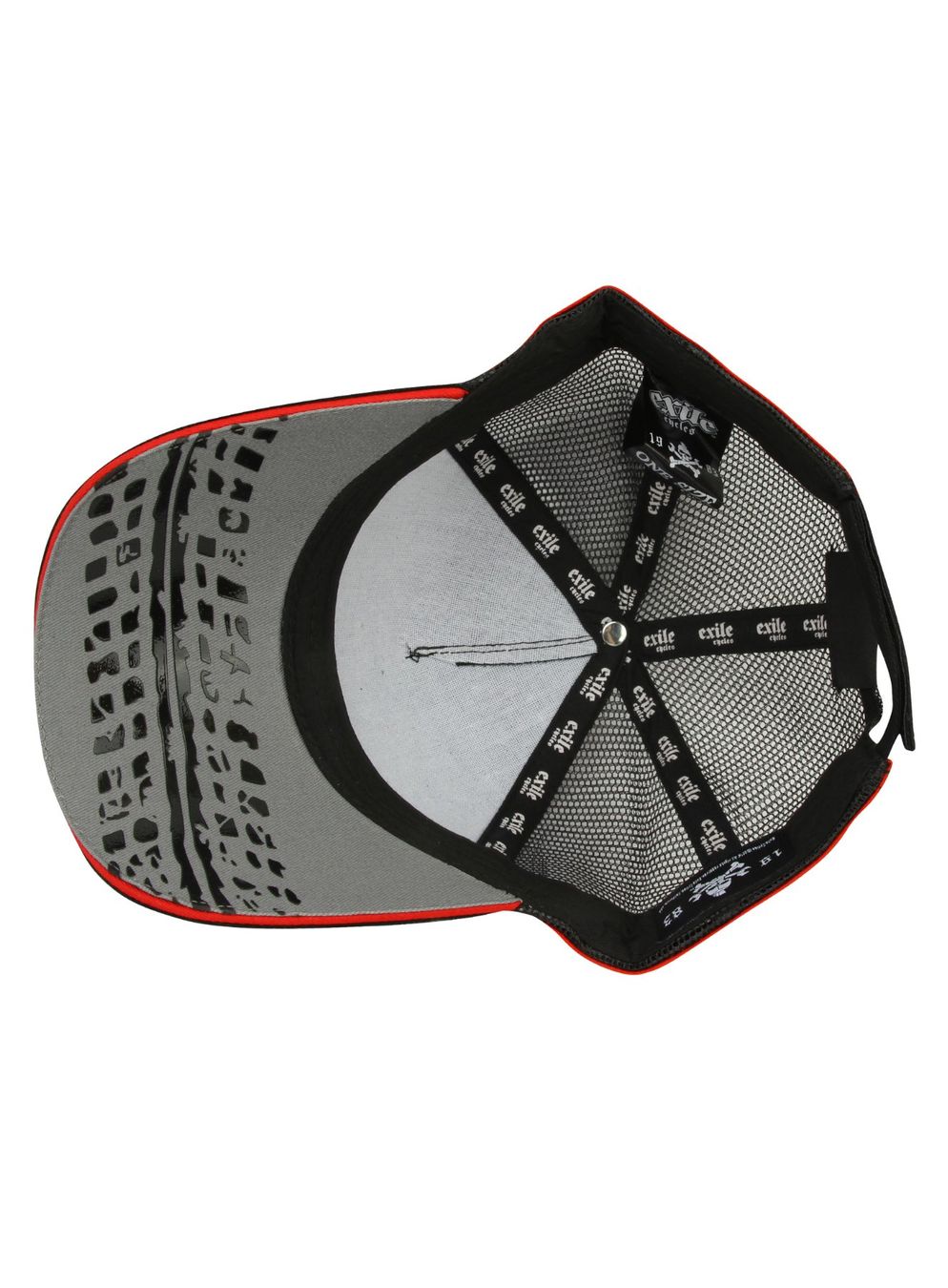 Hüte, Mützen & Caps: Exile Cap – Neu und originalverpackt aus Horgen von Ga123 9