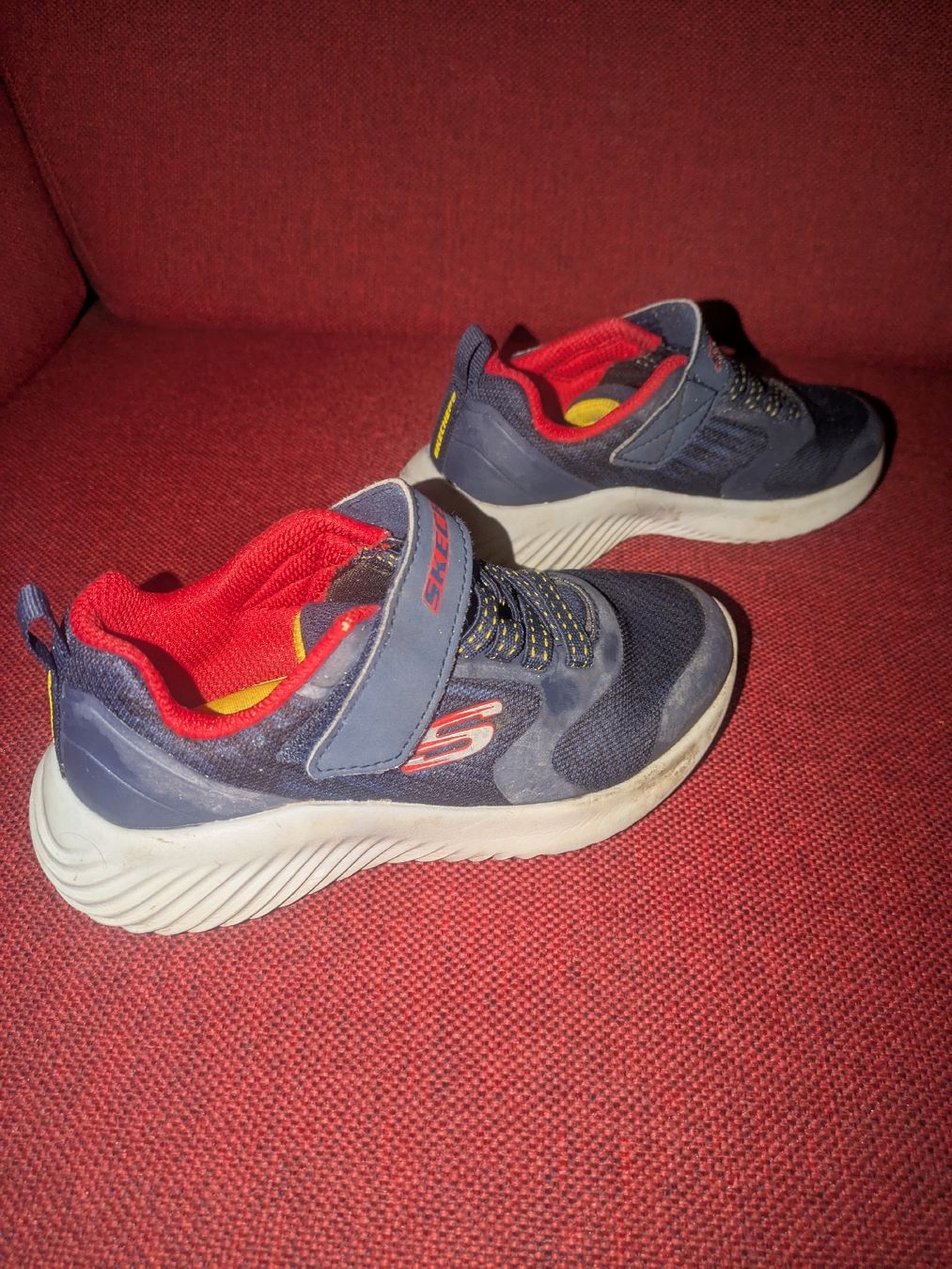 Skechers Scarpe per ragazzi: Kinder schuhe - Sneakers, Gr. 28 – Usato da Winterthur venduto da PMeyja03 3