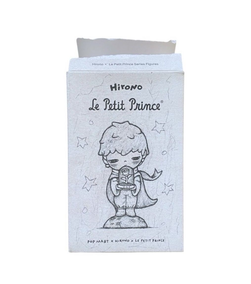 Pop Mart Statuette: Hirono The Little Prince Figur – Nuovo (secondo la descrizione) da Biel/Bienne venduto da z.haenni 1