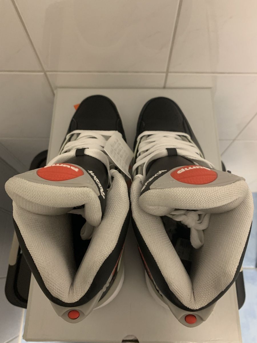 Reebok Scarpe da uomo: Reebok The Pump OG CERTIFIED '25TH ANNIVERSARY' EU 43 – Nuovo (secondo la descrizione) da Tuggen venduto da Kawest0 3