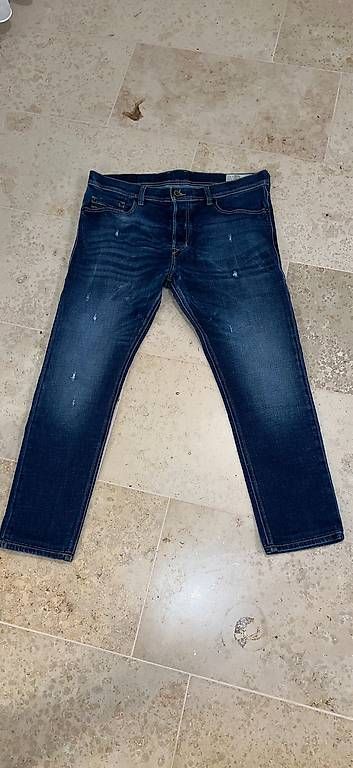 Jeans: Diesel Herren Jeans – Usato da Zürich venduto da Berrrfin