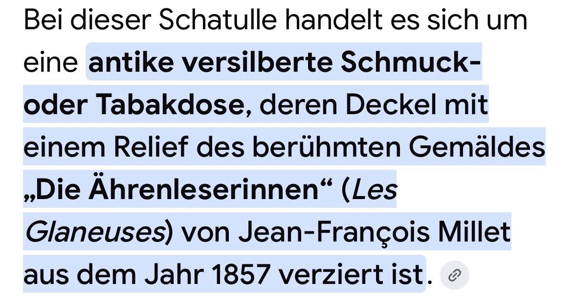 Barattoli: Schmuckdose versilbert alt – Usato da Neerach venduto da Dgrillitsc 5