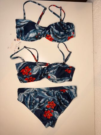 Bikini von Superdry Gr. 36