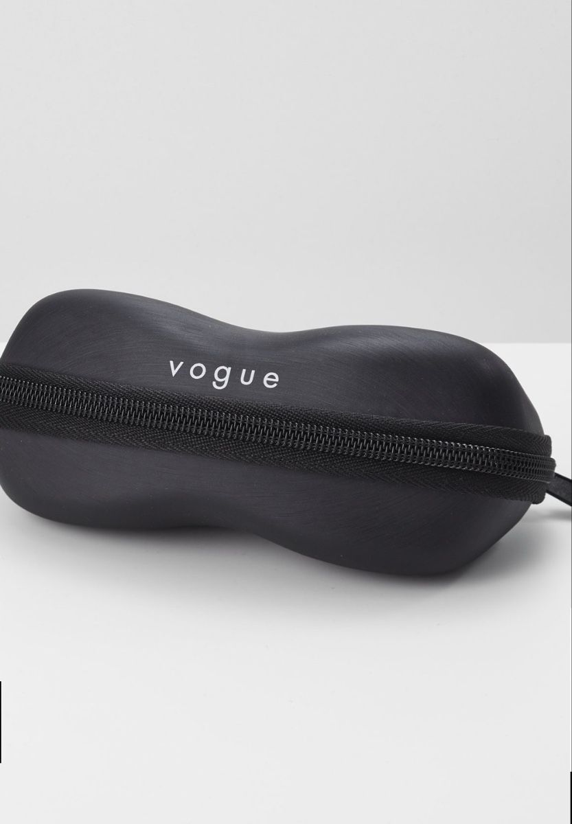 Vogue Occhiali & Lenti: Vogue Sonnenbrille Braun – Nuovo (secondo la descrizione) da Erlinsbach SO venduto da dikaan 4