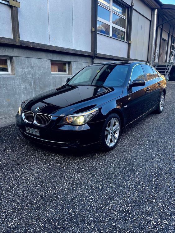Schone Bmw 535d E60 Ebenbild