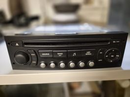 Blaupunkt Autoradio Mit Cd-player Rd4 N1 -02