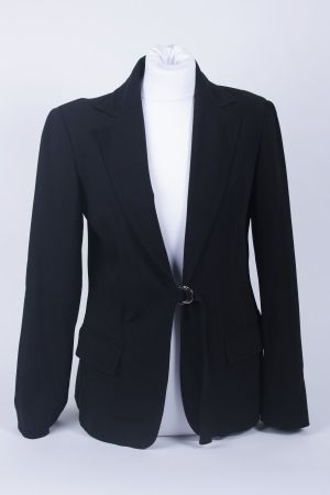MANGO Blazer schwarz gr. 40