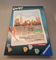 CREART Malen nach Zahlen - Paris - Ravensburger - Neu!
