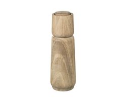 BLOMUS Salzmühle / Pfeffermühle RO Eiche hell