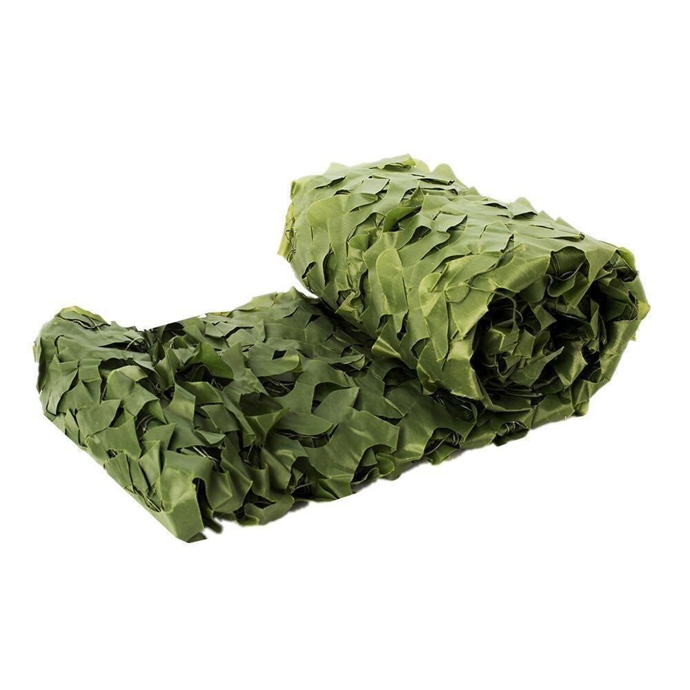 Sonstiges: CAMOUFLAGE NETZ - TARNNETZ - 1000x200cm - TARNPLANE – Neu und originalverpackt aus Kriens von swissgadget 3