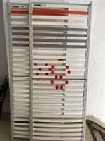 Lattenrost Sanaflex Flex II Basic 2 Stück guter Zustand
