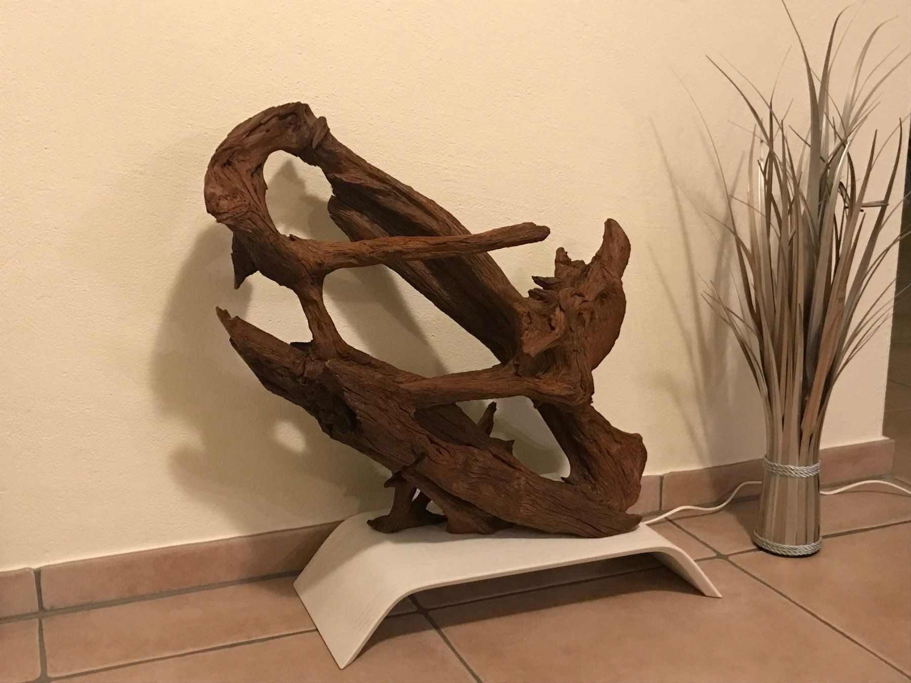 Lampade: Bodenlampe / Stehlampe – Nuovo (secondo la descrizione) da Adliswil venduto da dsan-art 1