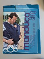 Babytragetuch Manduca Sling olive One Size neuwertig