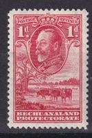 Betschuanaland, Mi 83*  KW € 1.80