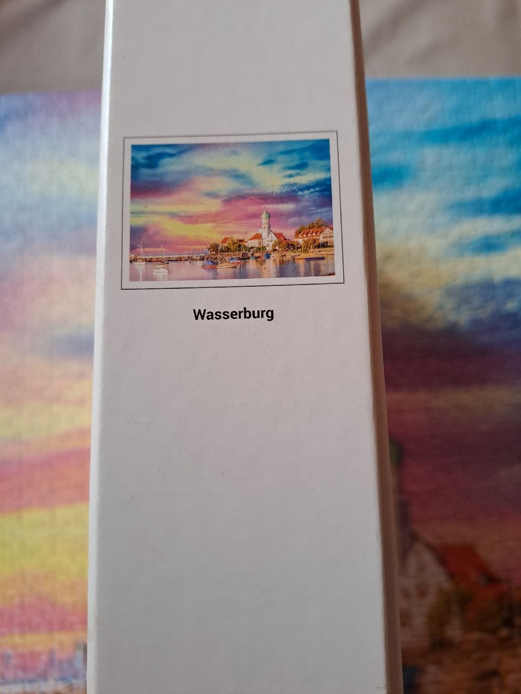 Ravensburger Puzzle: Ravensburger Puzzle  – Usato da Bigenthal venduto da zoraluki 2