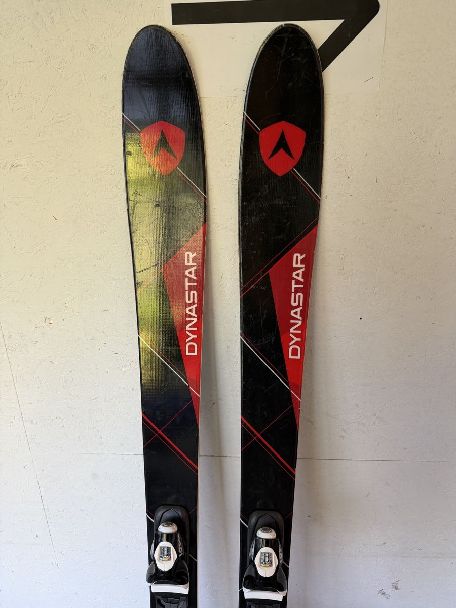 Dynastar Skis: Dynastar Cham 87 178 cm mit Bindung – Gebraucht aus Gurmels von SwissShop21 1