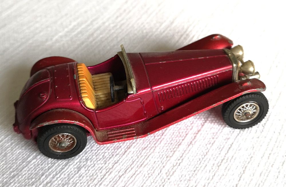 Modellauto Models of Yesteryear 1934 Riley M.P.H. (Gebraucht) in Zürich ...