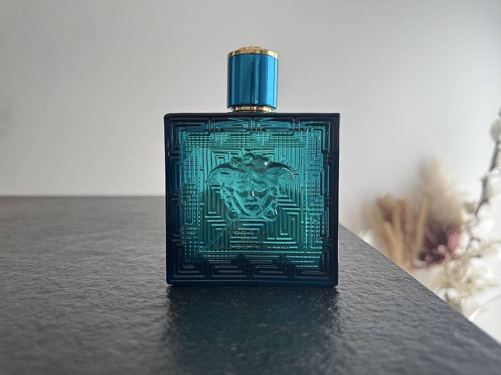 Versace Parfum & Eau de Toilette: Versace Eros 100ml EDT  98% voll – Gebraucht aus Hergiswil NW von tes_j58l