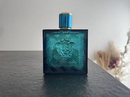 Versace Eros 100ml EDT  98% voll