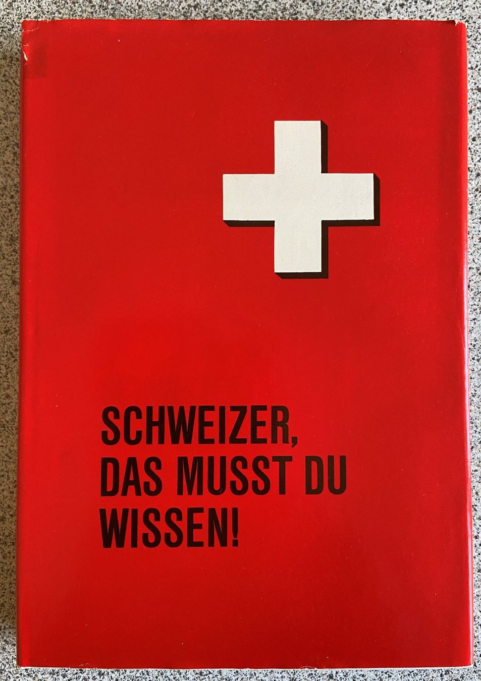 Libri: Buch Paket Schweiz – Usato da Böckten venduto da Hansi36 1
