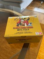 One Piece Card Game OP-17 Booster Box Englisch EN OP17