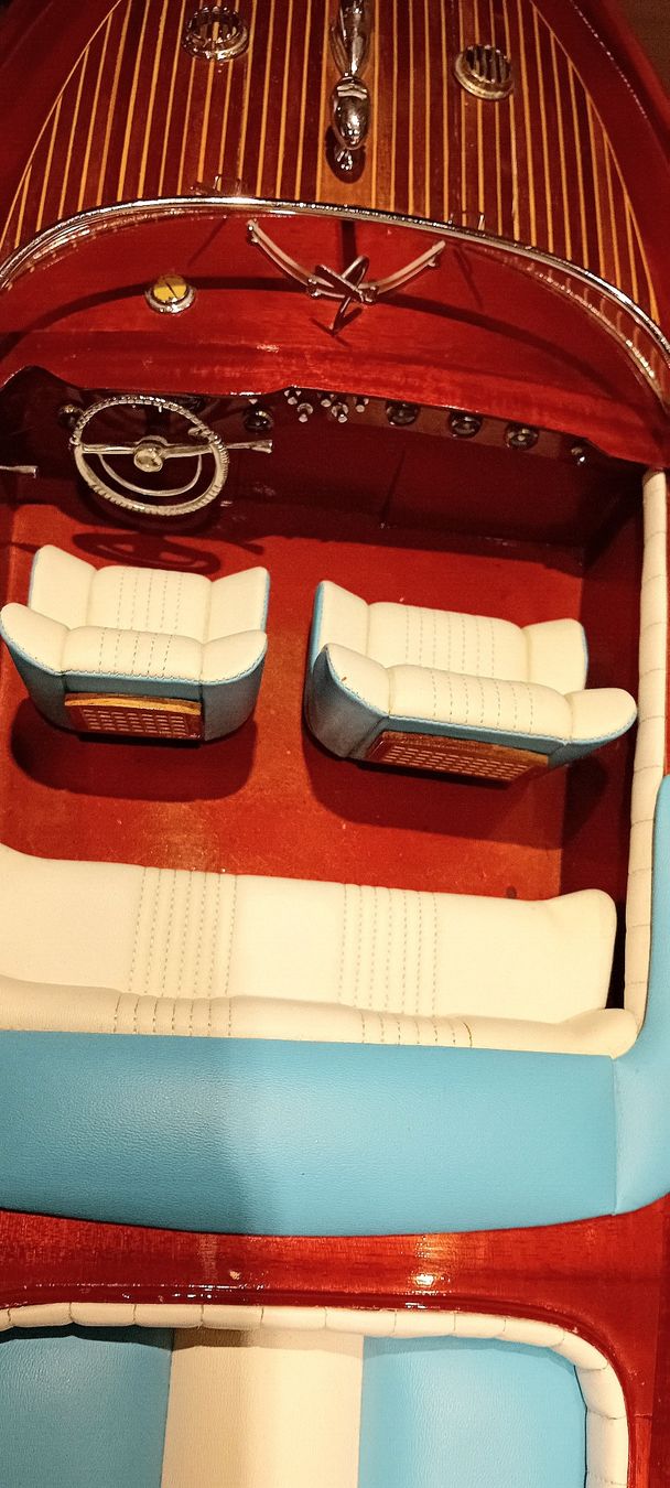 Riva Modellbausätze & Standmodelle: Standmodell RIVA Aquarama 90 cm – Gebraucht aus Hombrechtikon von kialani 4
