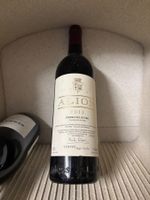 Bouteille vin rouge Alion 2012 Ribera del Duero 75cl