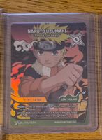 Naruto Mythos - Naruto Uzumaki 108/130 Winner Card Promo ENG
