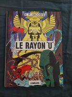 E.P. Jacobs / Le Rayon U Ed.1977 BE+