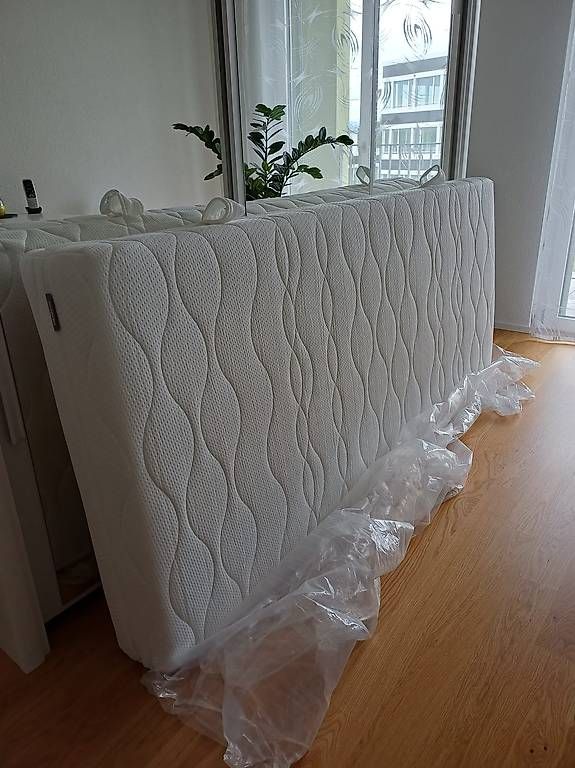 Materassi: Matratze 90x200cm - NEUWERTIG! – Usato da Luzern venduto da Michel811 4