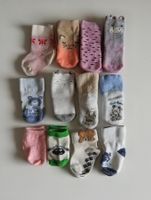 Lot de 12 paires de chaussettes bébé