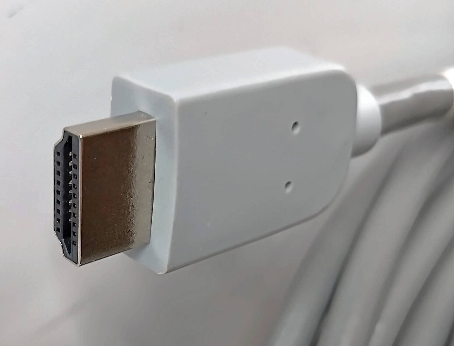 Cavi: Sie bieten auf ein HDMI-Cisco-Kabel - Länge 8 Meter – Usato da Wilen b. Wollerau venduto da Slent 3
