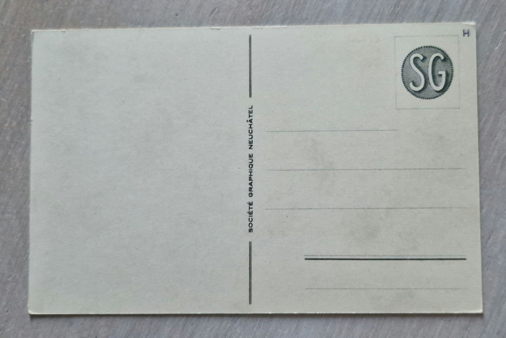 Cartoline postali: alte AK Bahnhof Thun – Usato da Ebikon venduto da Donar50 1