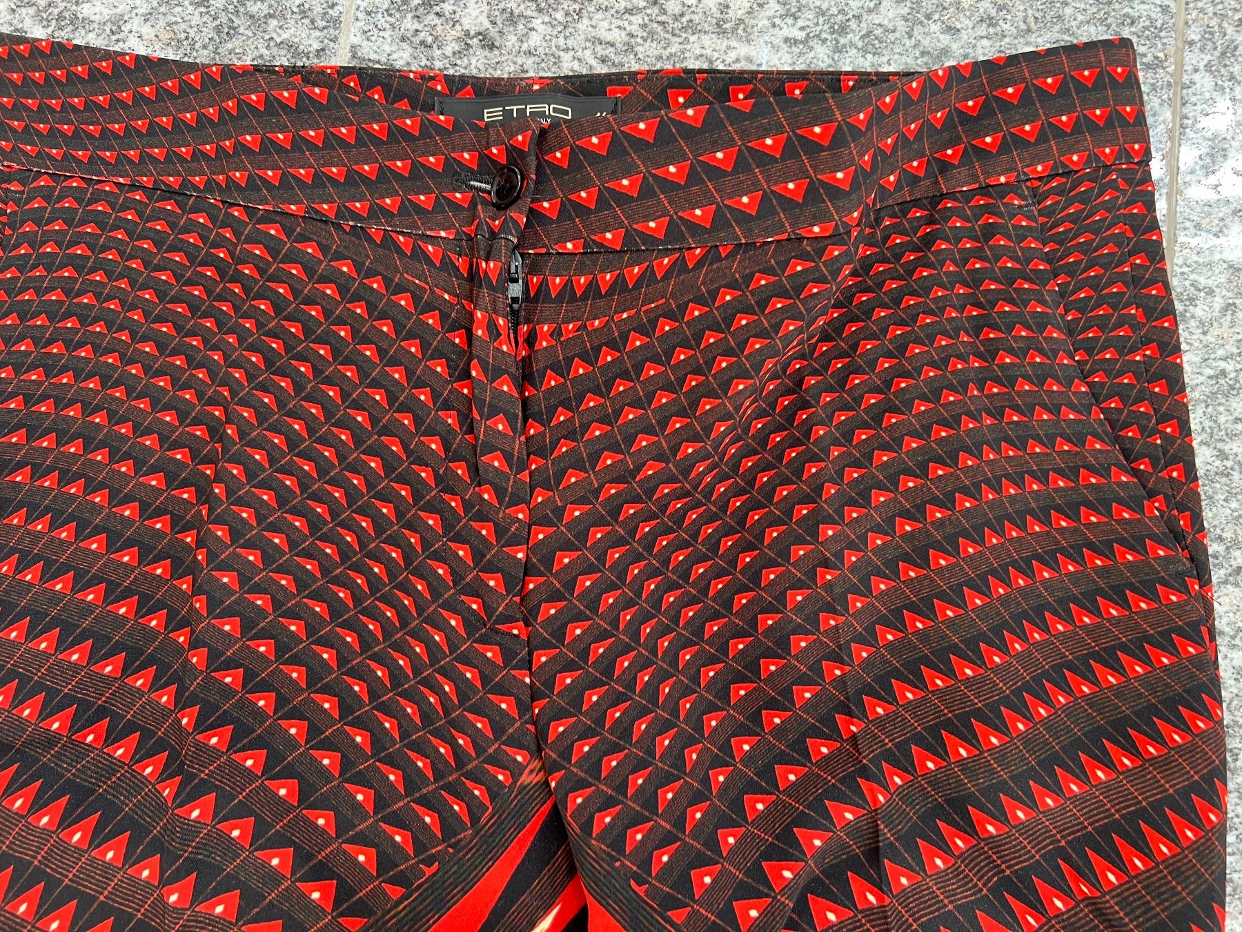 Etro Pantaloni: ETRO Hose – Usato da Remigen venduto da Orlana7 3