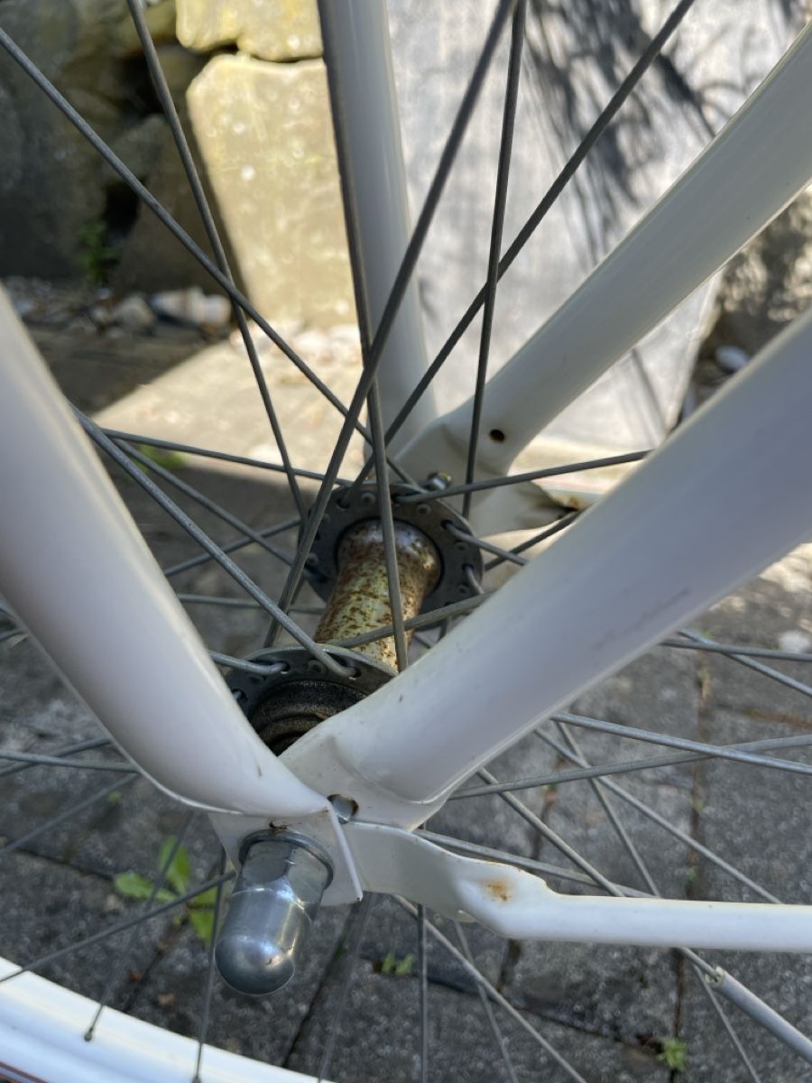 Velos: Einzigartiges, niederländisches Vintage Fahrrad – Gebraucht aus Goldswil von cin_m8xy 5