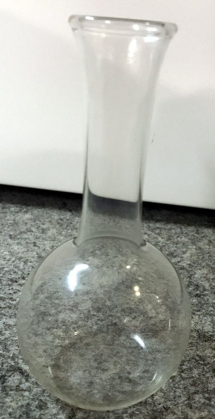 Carafes: Minikaraffe Glas – D'occasion à Guntershausen par Gloominati