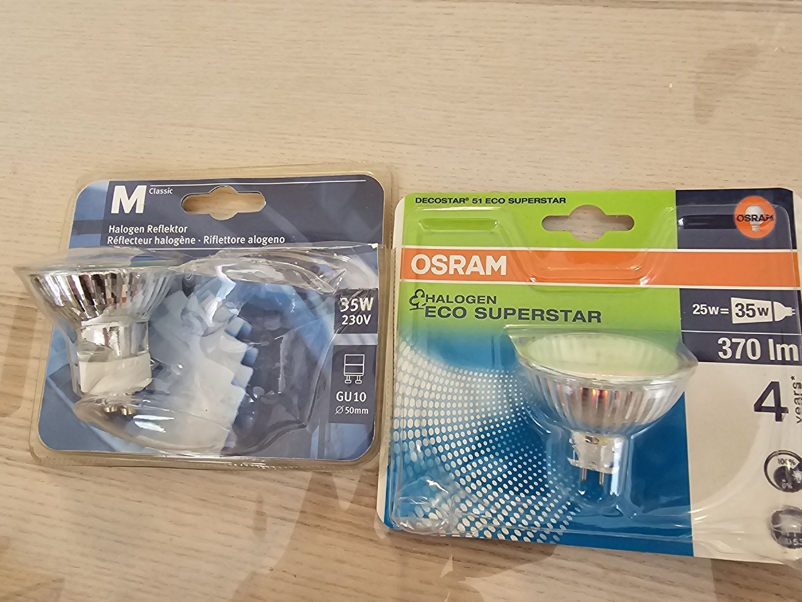 Lampade: Diverse Lampen-Sammlung: Osram, Philips, Halogen – Usato da Schliern b. Köniz venduto da maja035 1