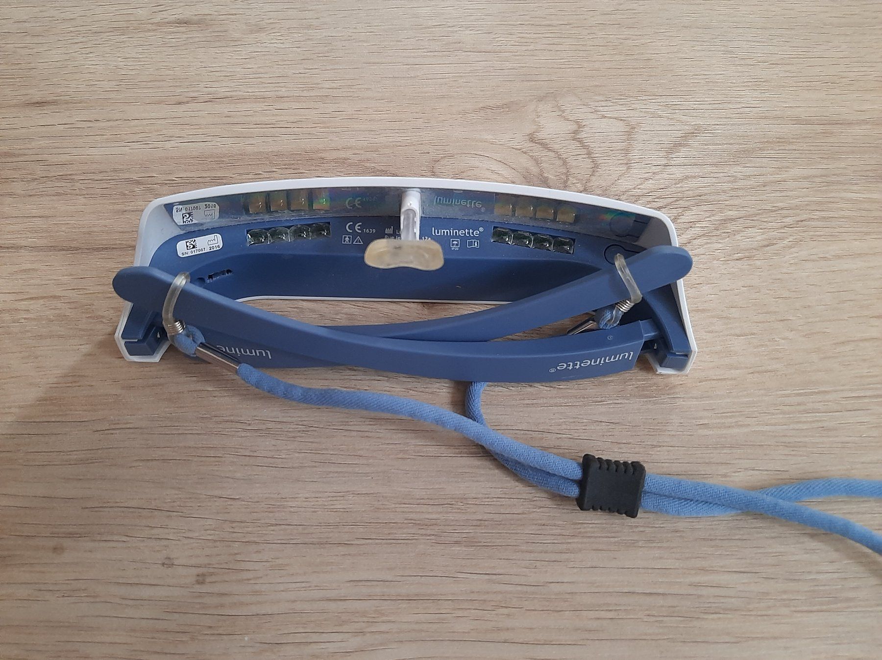 Medizinische Geräte: Luminette, luminothérapie – Gebraucht aus Fribourg von metalhands 2