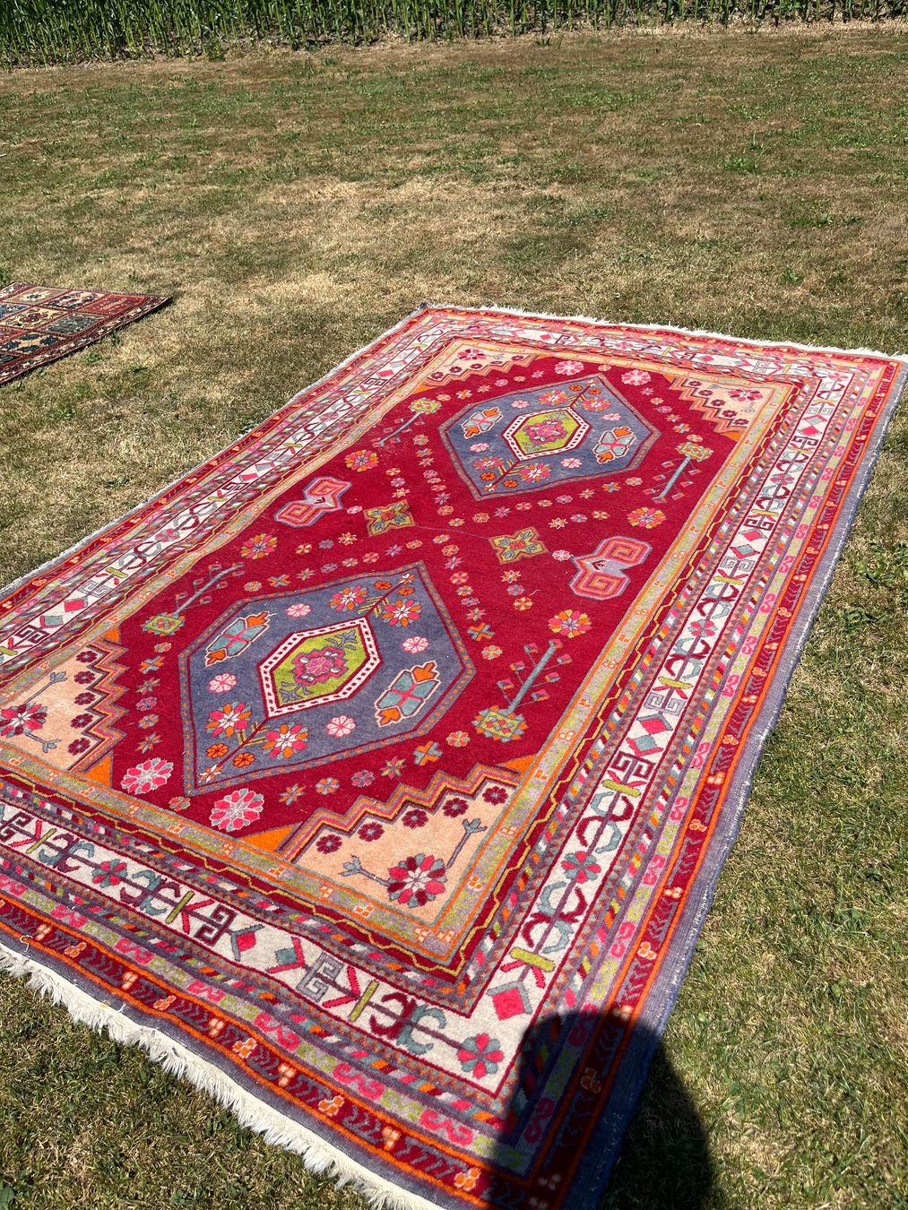 Tapis: Orient Teppich Handgeknüpft – D'occasion à Allmendingen b. BE par juair 4