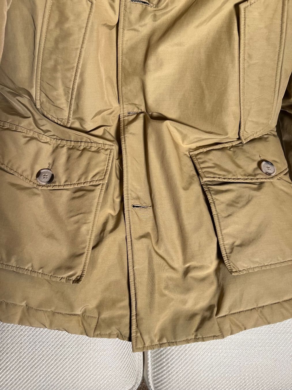 Woolrich Jacken: WOOLRICH Arctic Parka – Gebraucht aus St.Gallen von ArchivTheShop 1