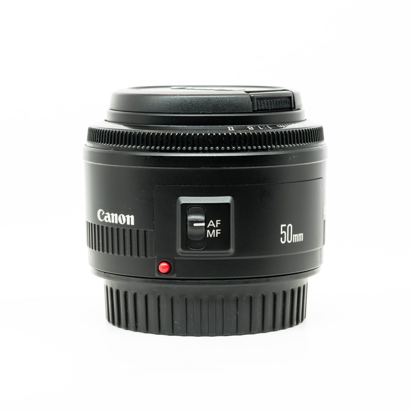 Canon Obiettivi: Canon EF 50mm f1.8 II Objektiv – Usato da Thörishaus venduto da vintagger