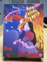 MEIN FREUND PIERROT Comic Deutsch Hardcover neuwertig 