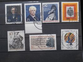 Berlin 1970 / 71 von Ranke / Material gest.