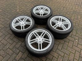 19 Zoll Felgen Komplett Original Porsche Carrera 991